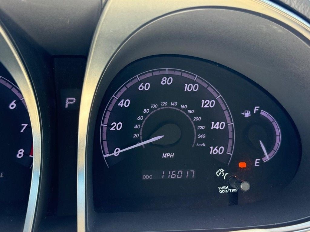 2011 Toyota Avalon Base