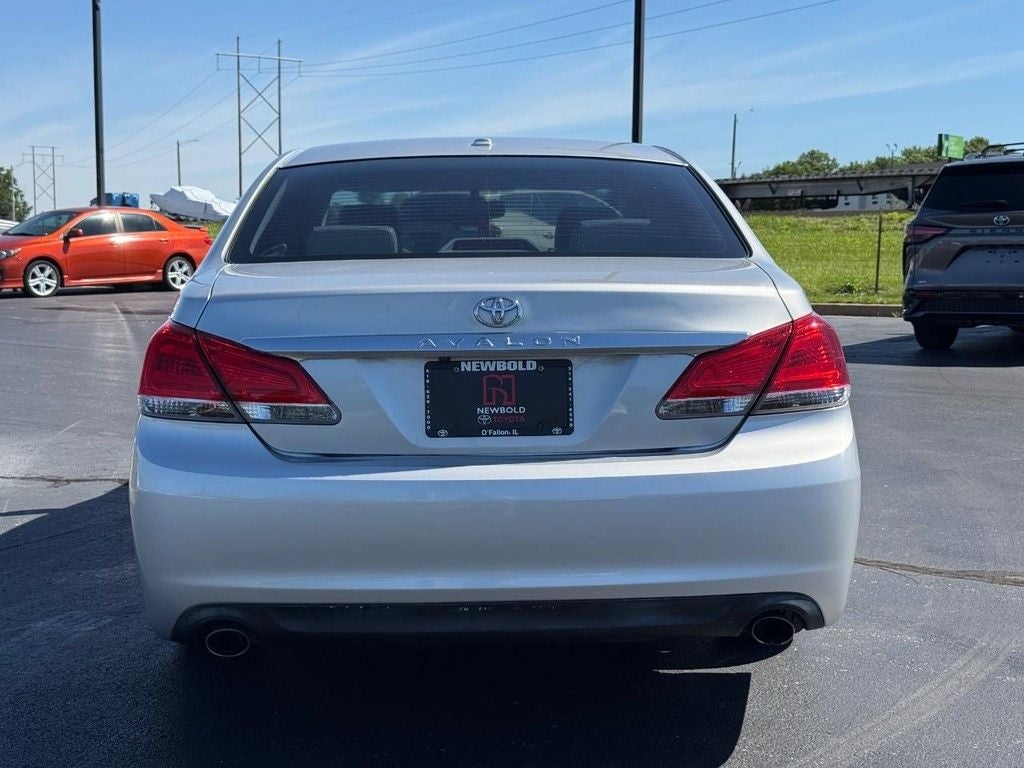 2011 Toyota Avalon Base