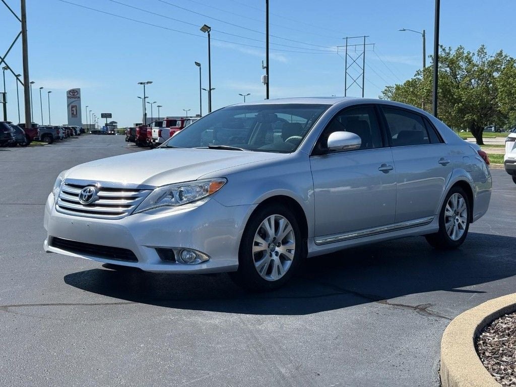 2011 Toyota Avalon Base
