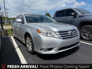 2011 Toyota Avalon Base