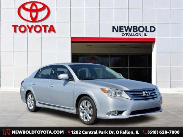2011 Toyota Avalon Base