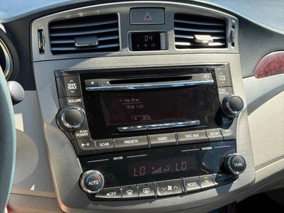 2011 Toyota Avalon Base