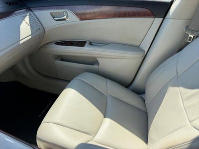 2011 Toyota Avalon Base
