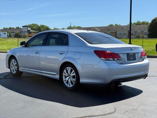 2011 Toyota Avalon Base