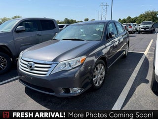 2012 Toyota Avalon Base