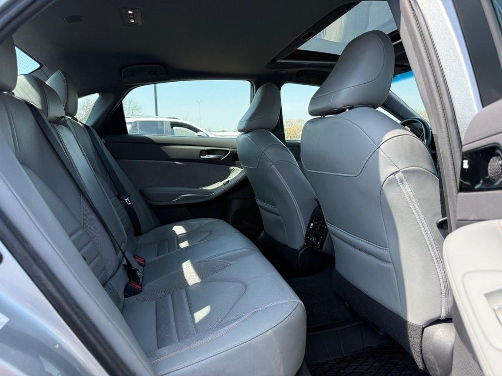 2019 Toyota Avalon Touring