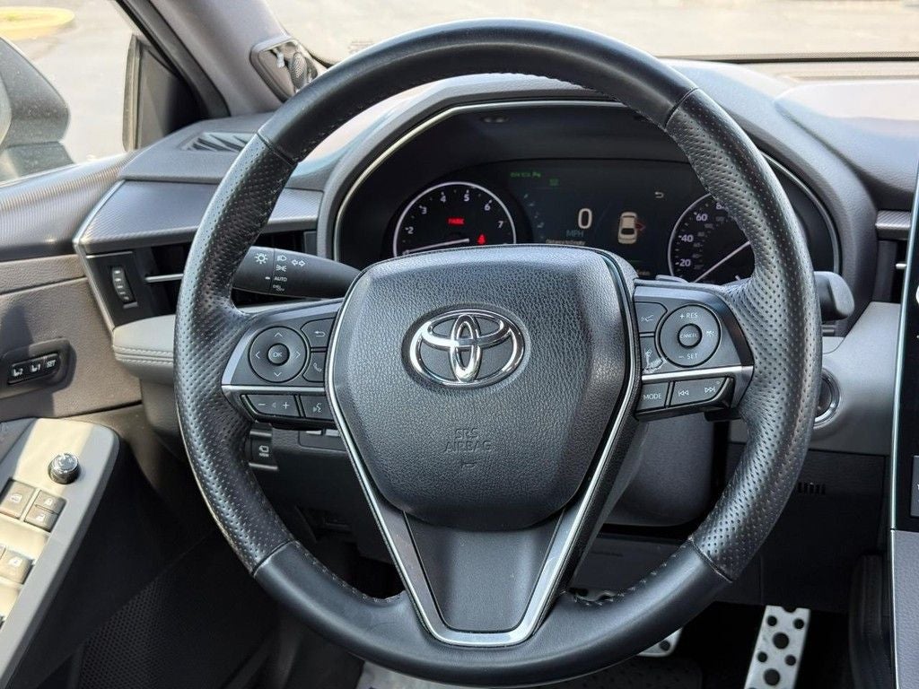 2019 Toyota Avalon Touring