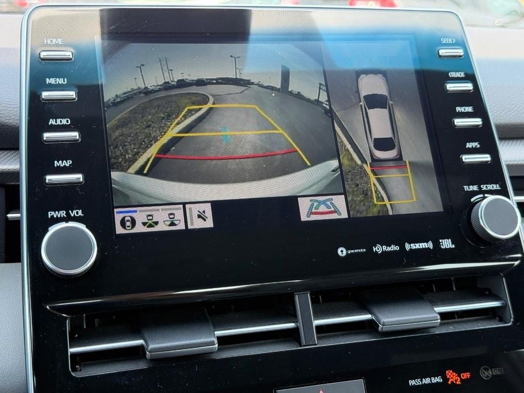 2019 Toyota Avalon Touring