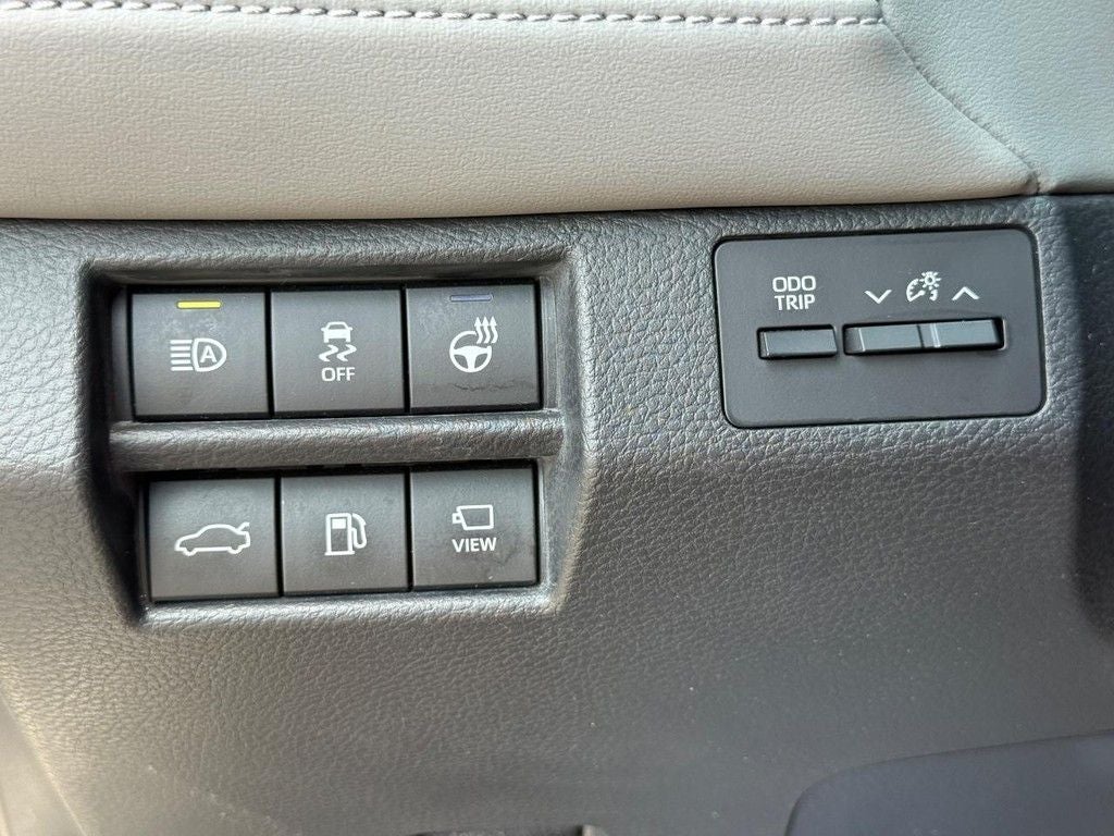 2019 Toyota Avalon Touring