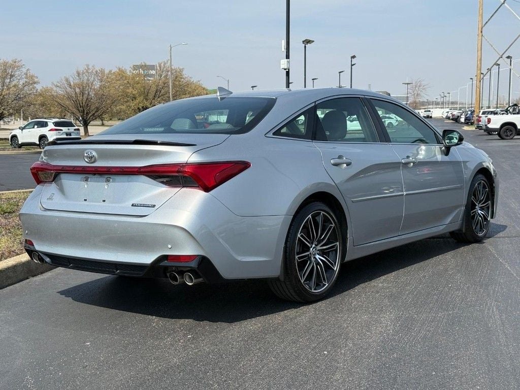 2019 Toyota Avalon Touring