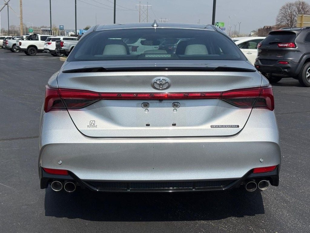 2019 Toyota Avalon Touring