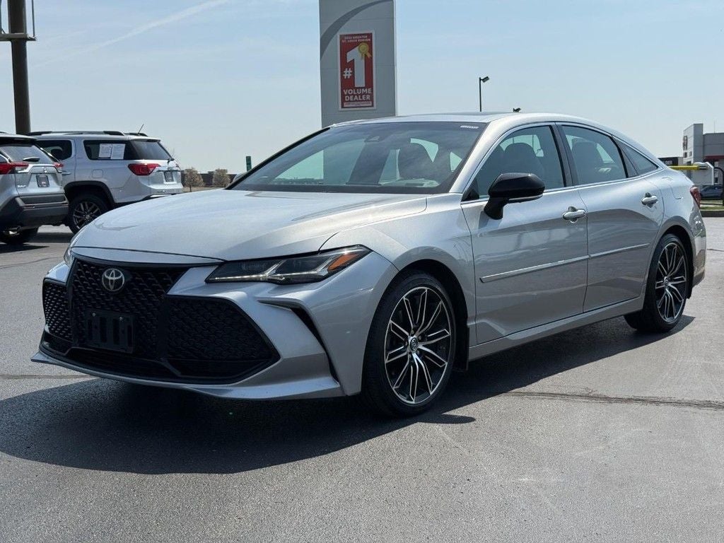 2019 Toyota Avalon Touring