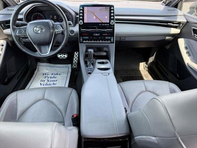 2019 Toyota Avalon Touring