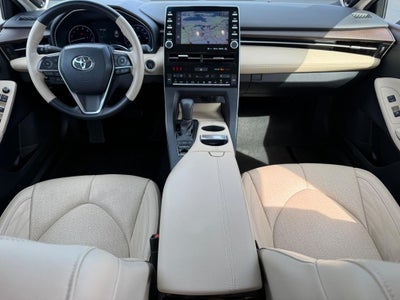 2019 Toyota Avalon Limited
