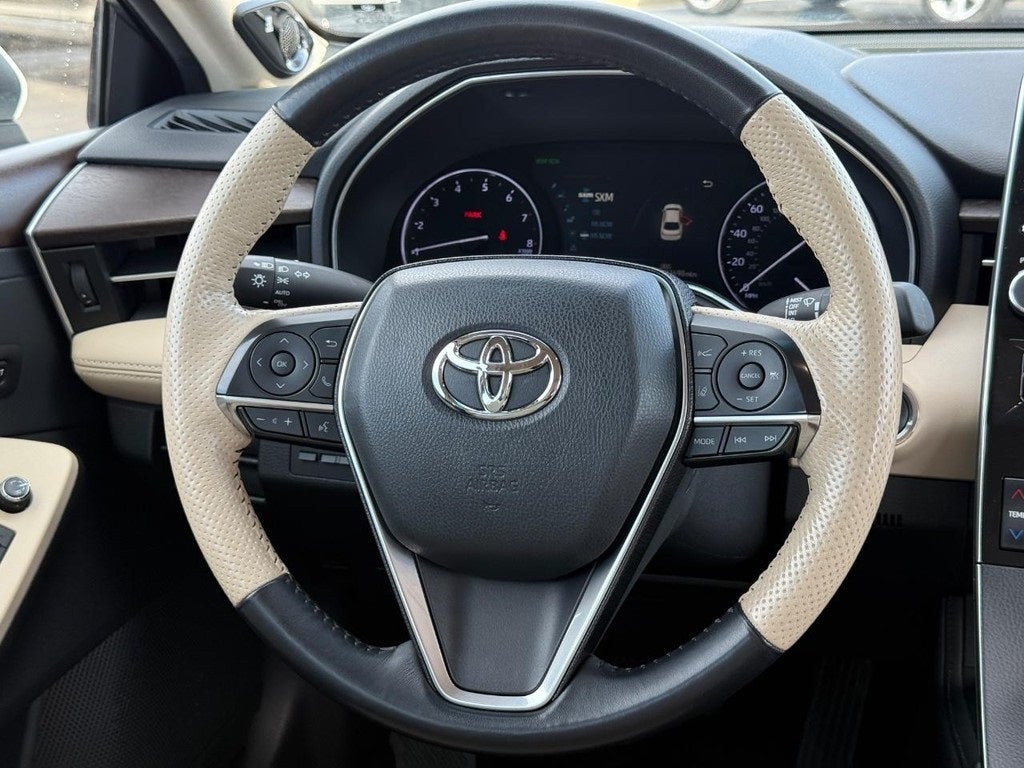 2019 Toyota Avalon Limited