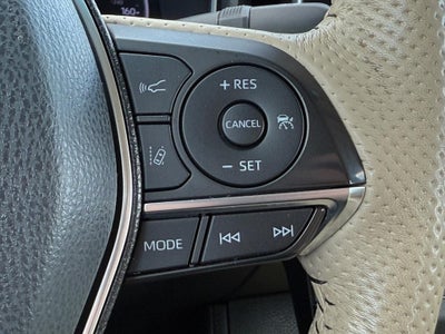 2019 Toyota Avalon Limited