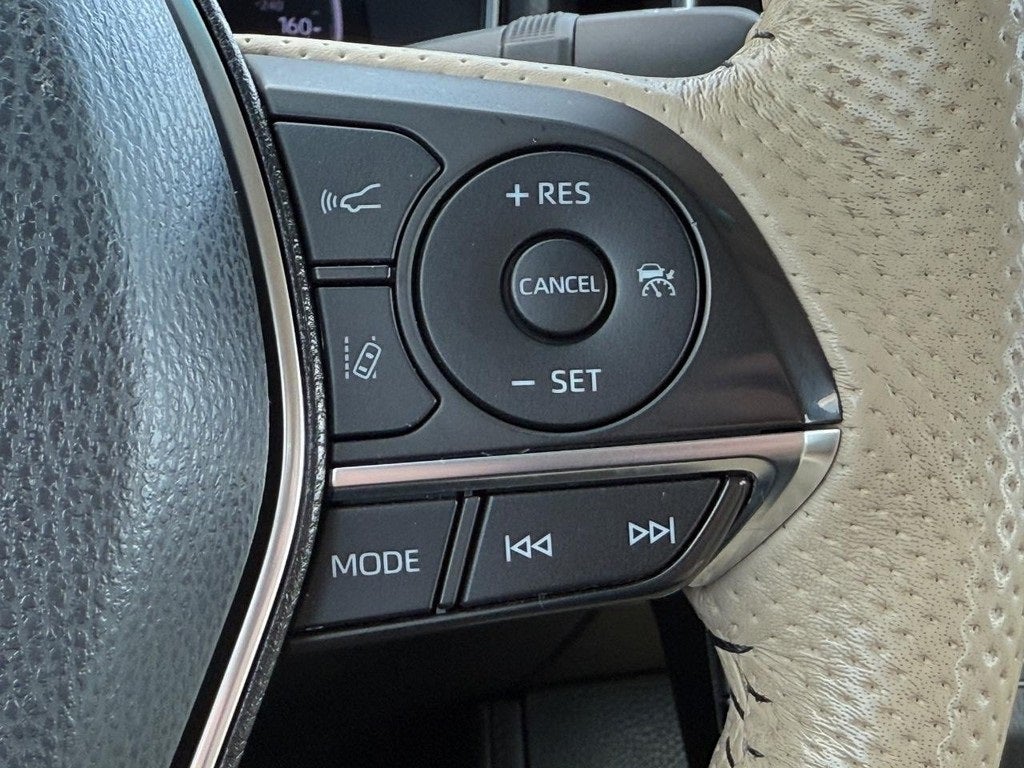 2019 Toyota Avalon Limited