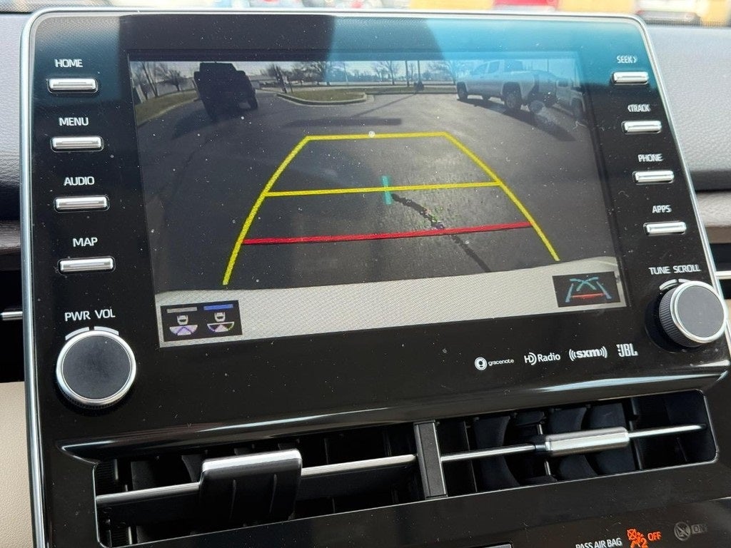 2019 Toyota Avalon Limited