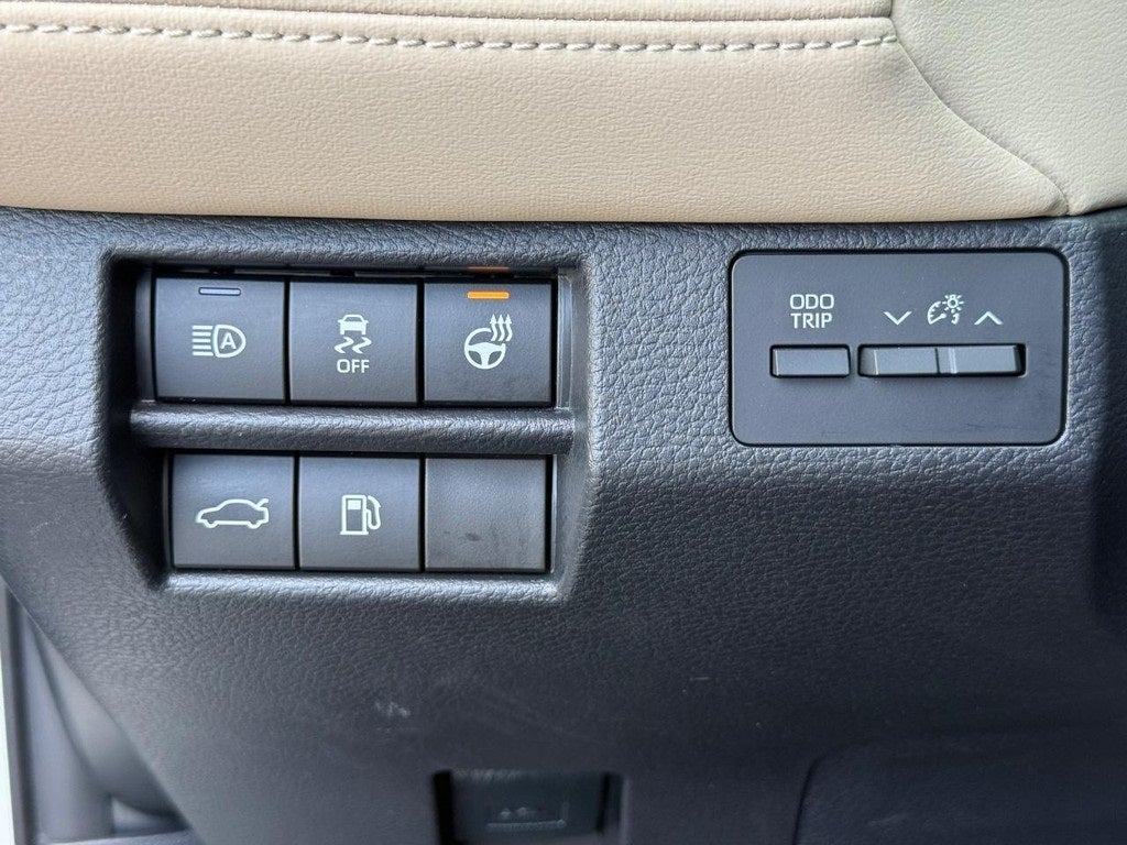 2019 Toyota Avalon Limited