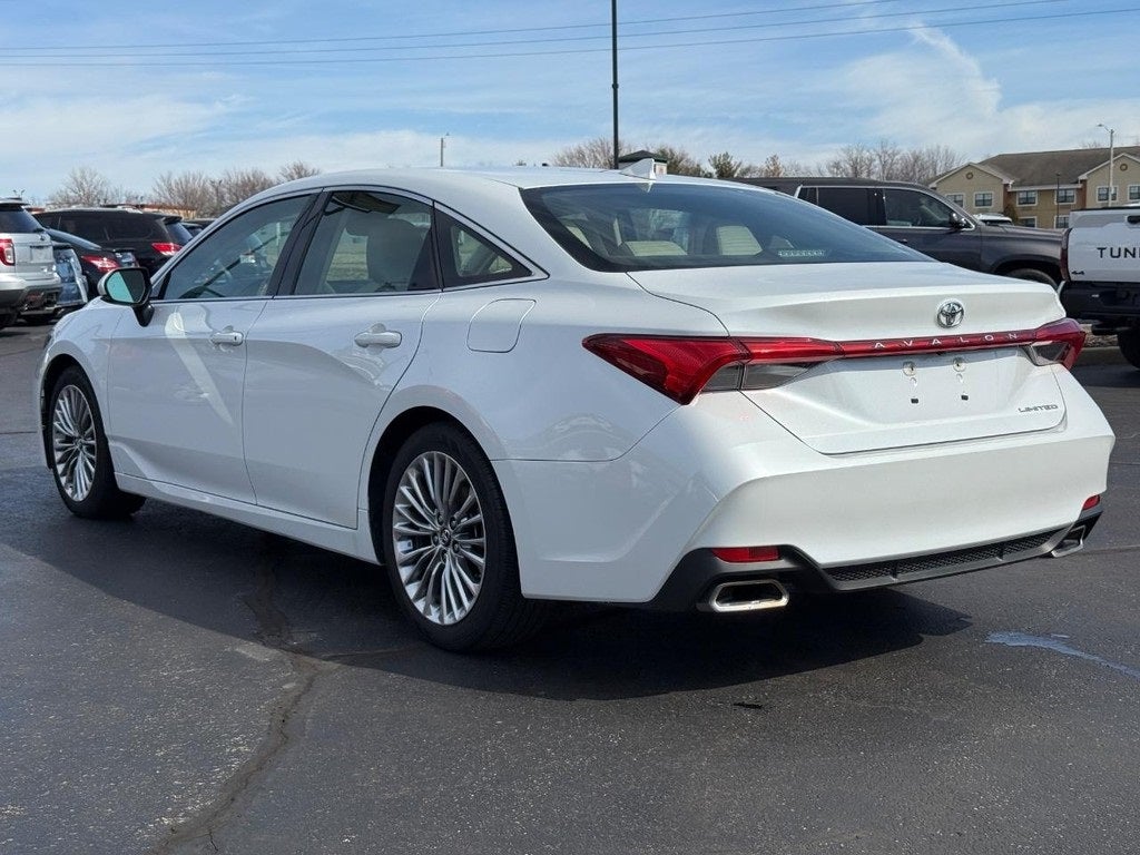 2019 Toyota Avalon Limited