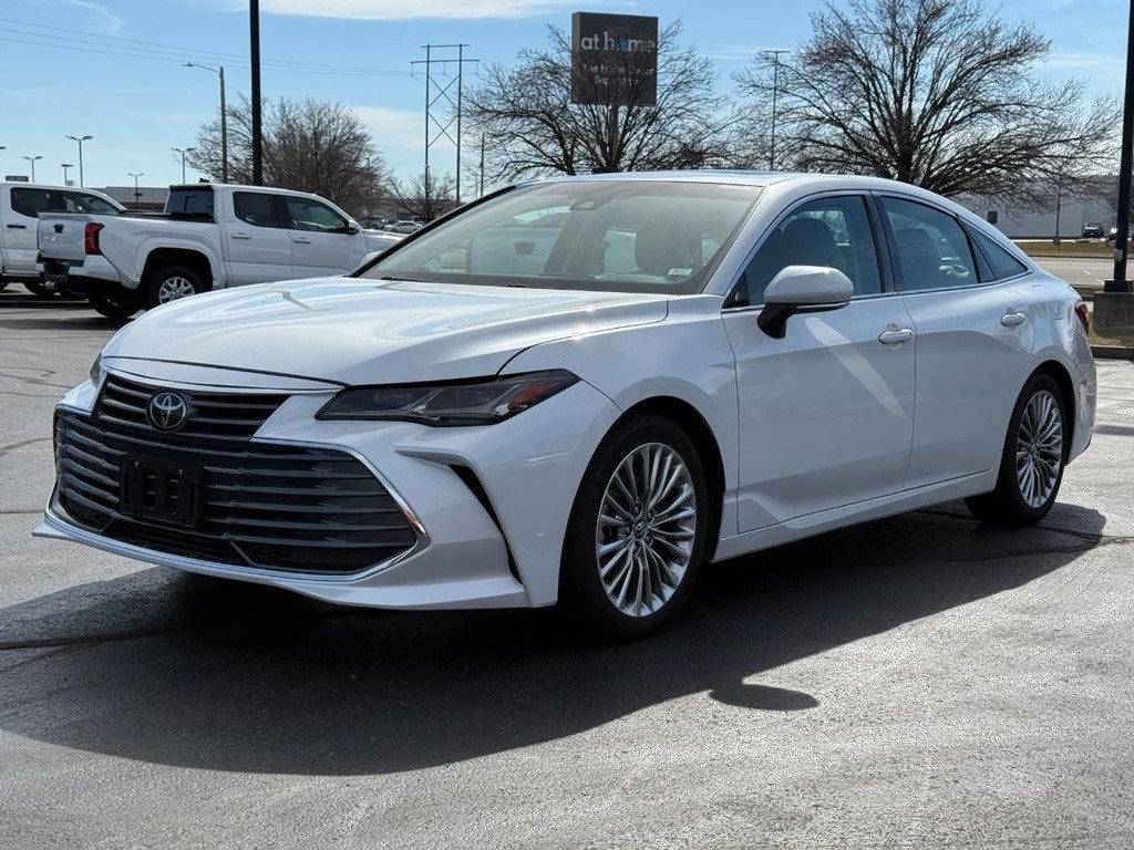 2019 Toyota Avalon Limited