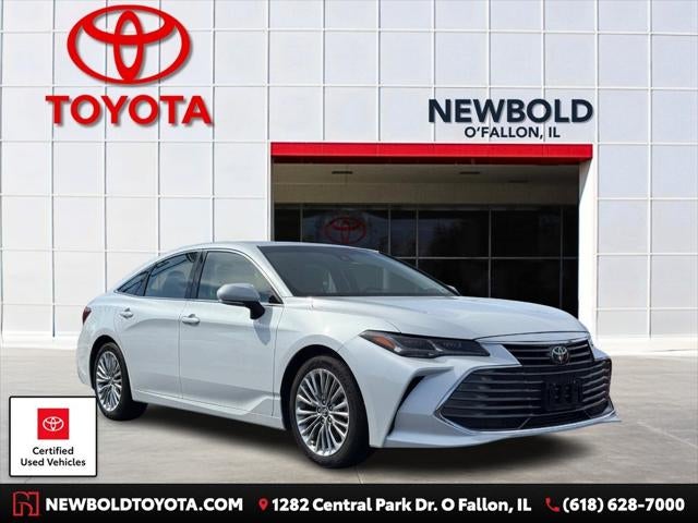 2019 Toyota Avalon Limited