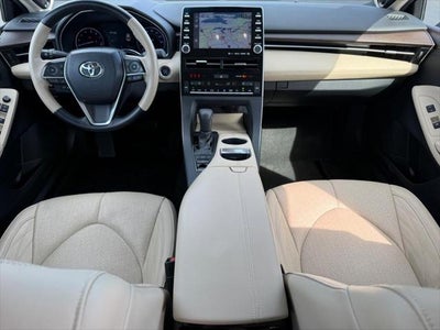 2019 Toyota Avalon Limited