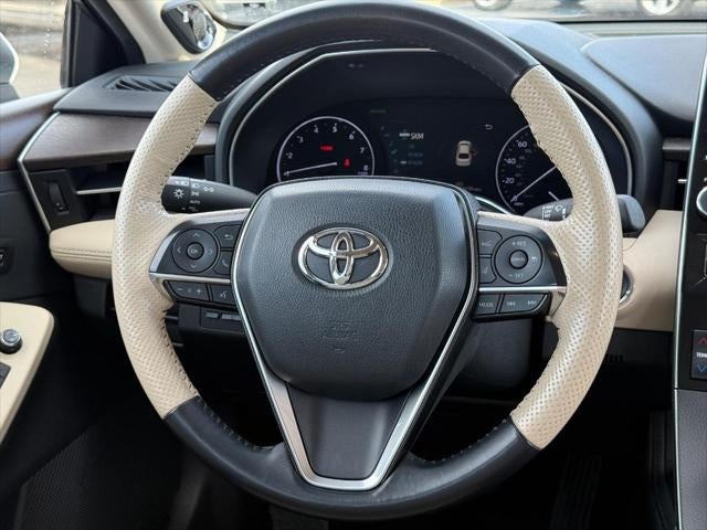 2019 Toyota Avalon Limited