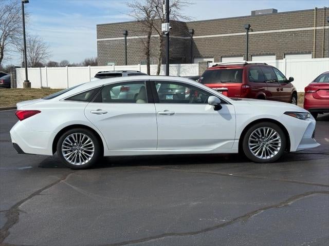 2019 Toyota Avalon Limited