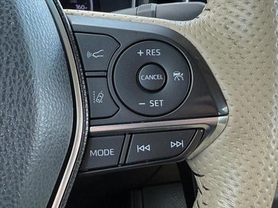 2019 Toyota Avalon Limited