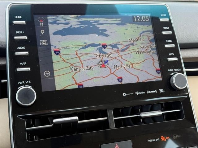 2019 Toyota Avalon Limited