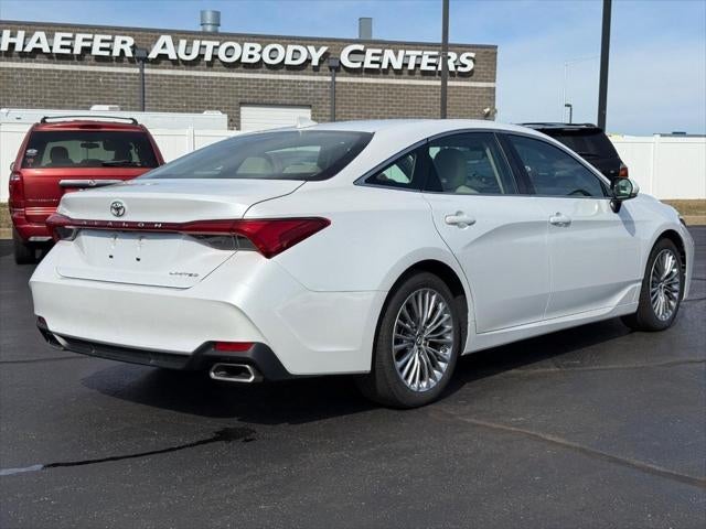 2019 Toyota Avalon Limited