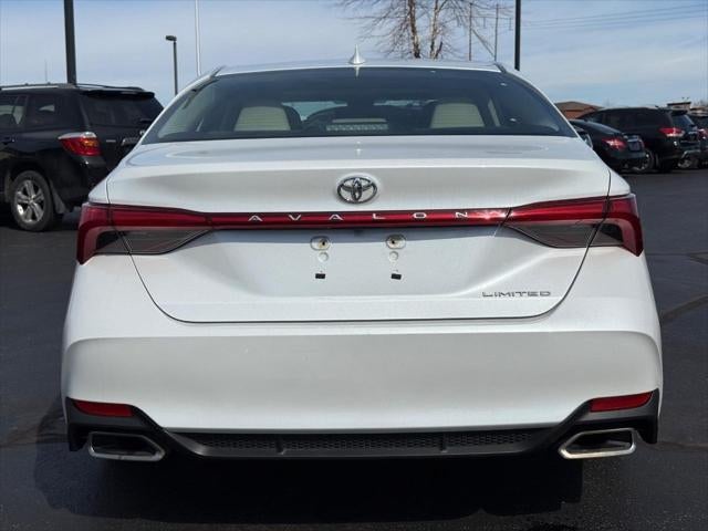 2019 Toyota Avalon Limited