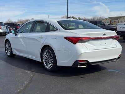 2019 Toyota Avalon Limited