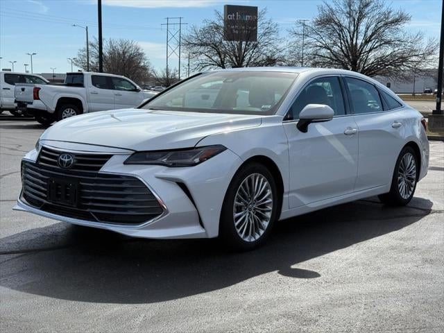 2019 Toyota Avalon Limited
