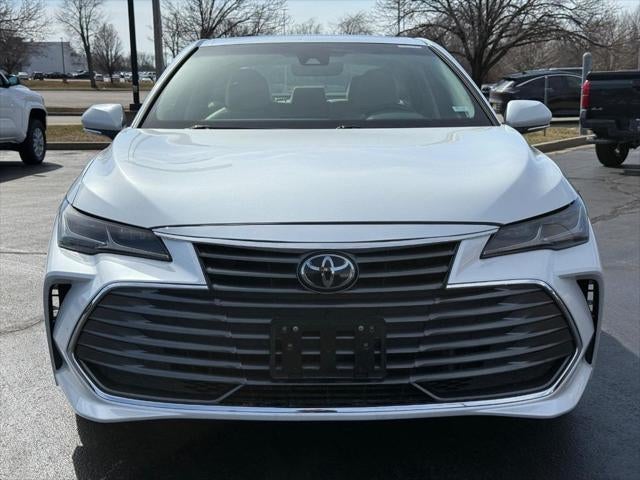 2019 Toyota Avalon Limited
