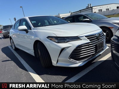 2019 Toyota Avalon Limited