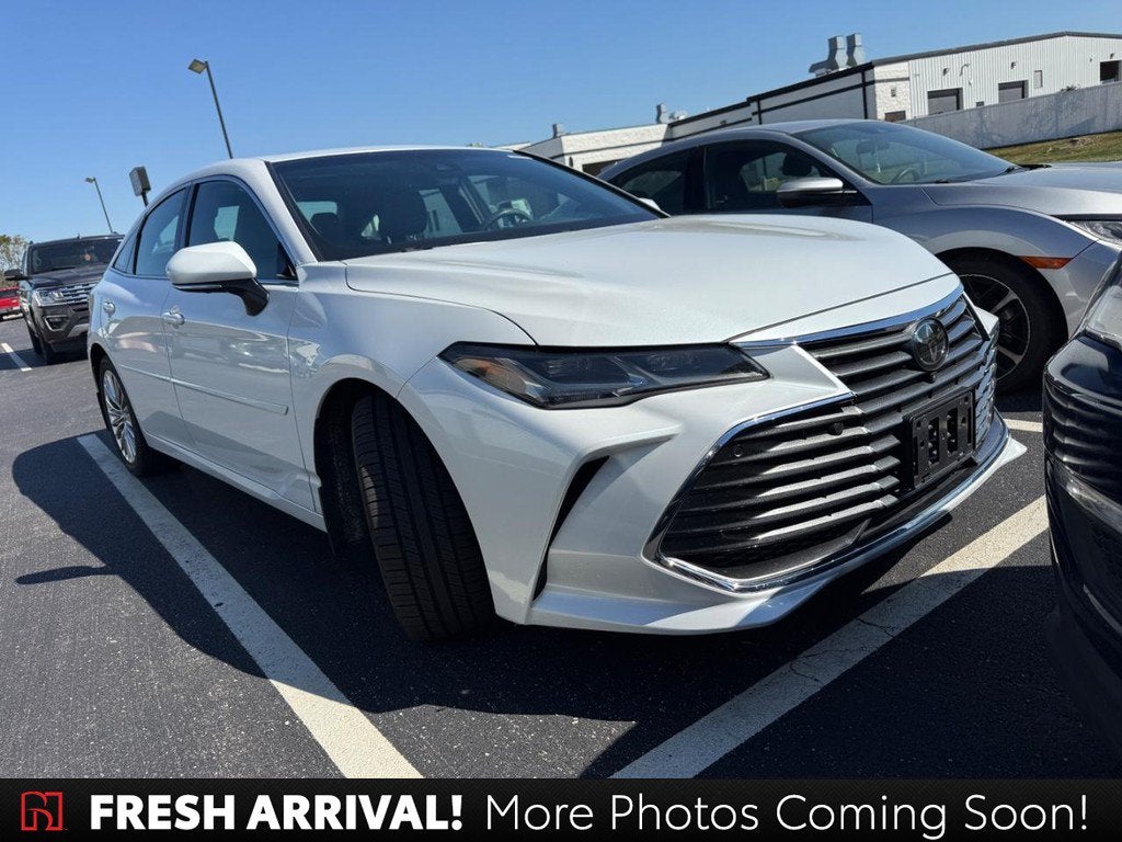 2019 Toyota Avalon Limited