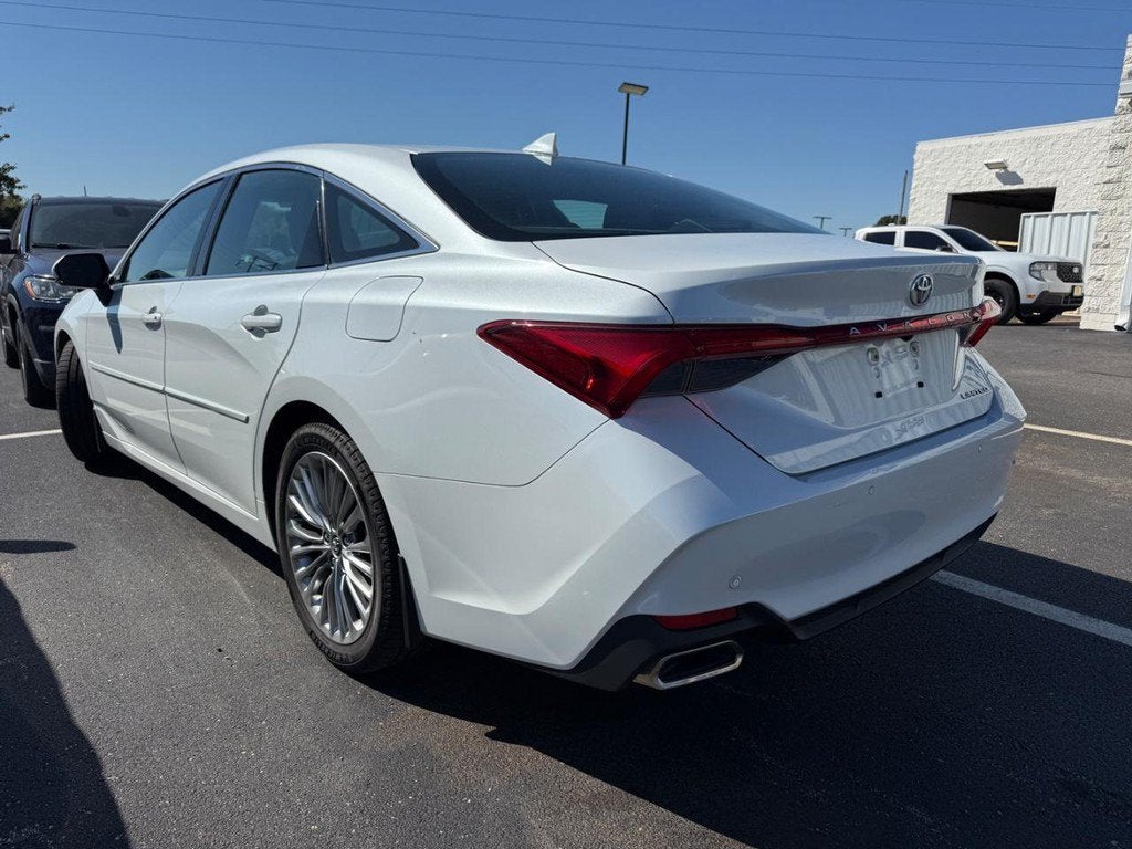 2019 Toyota Avalon Limited