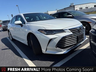 2019 Toyota Avalon Limited