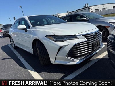 2019 Toyota Avalon Limited