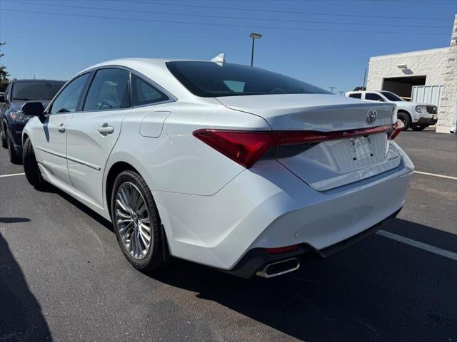 2019 Toyota Avalon Limited