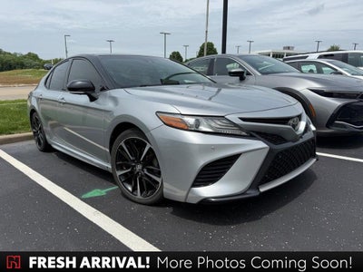 2018 Toyota Camry XSE V6