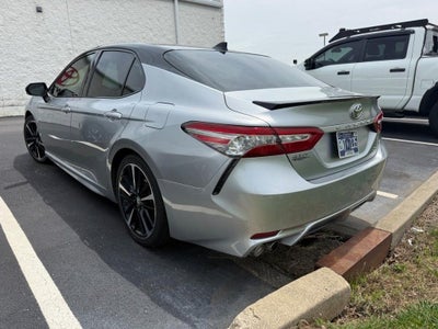 2018 Toyota Camry XSE V6