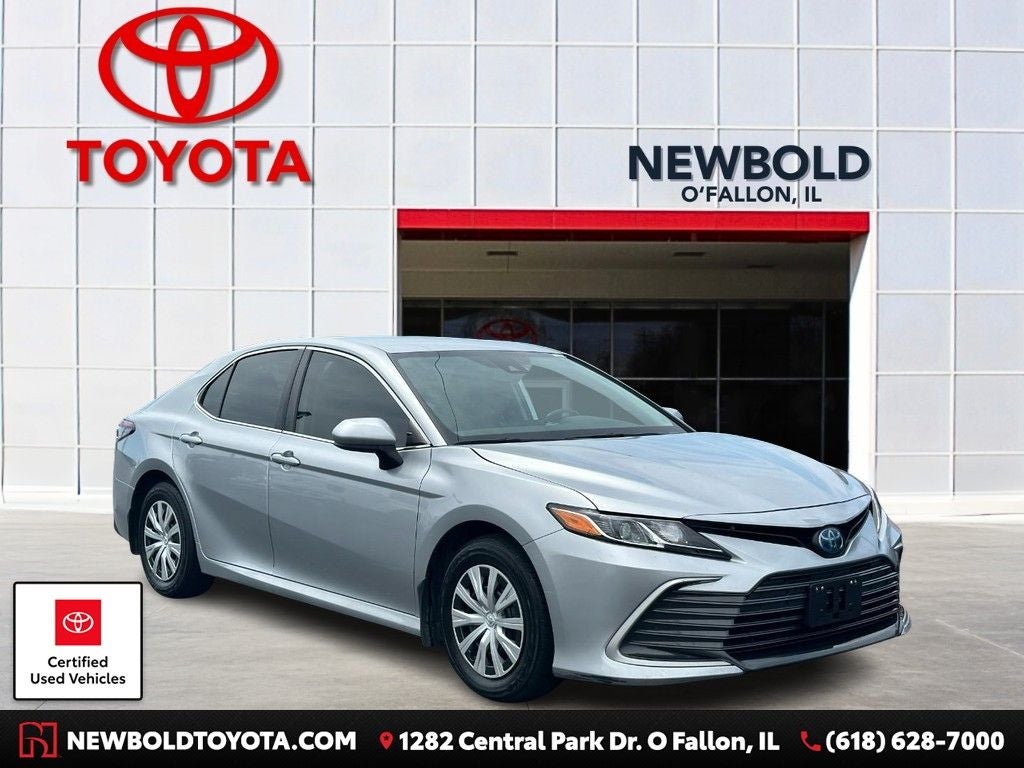 2023 Toyota Camry Hybrid LE