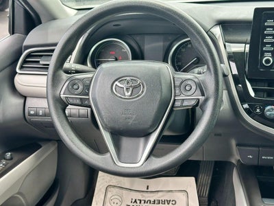 2023 Toyota Camry Hybrid LE