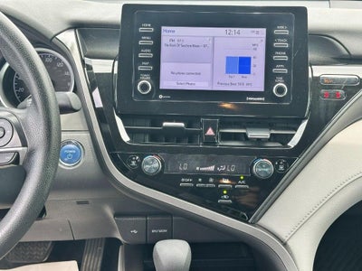 2023 Toyota Camry Hybrid LE