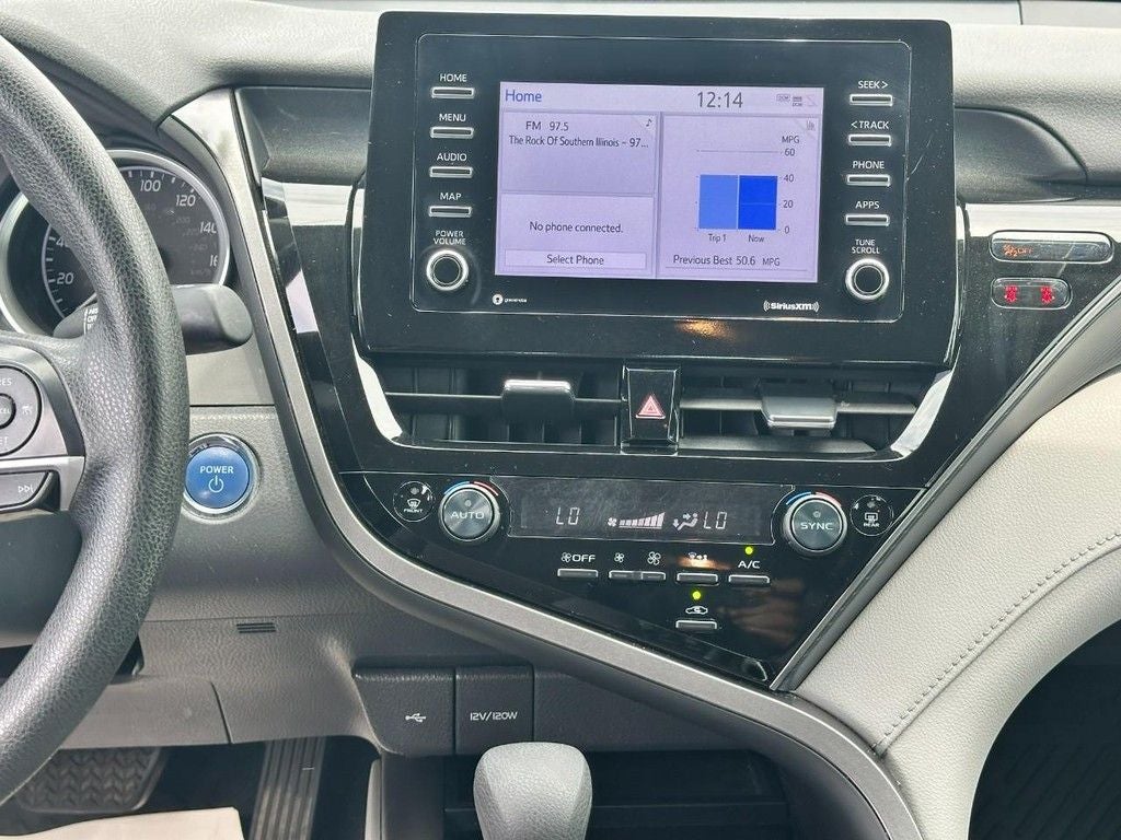 2023 Toyota Camry Hybrid LE
