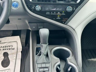 2023 Toyota Camry Hybrid LE