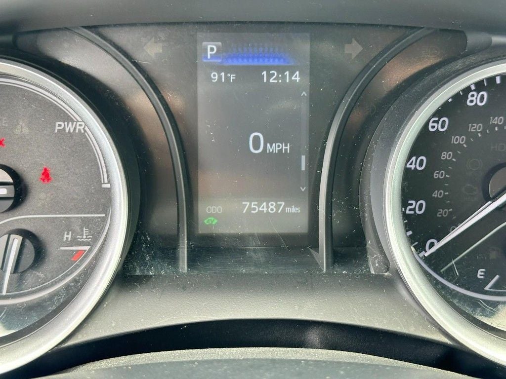 2023 Toyota Camry Hybrid LE